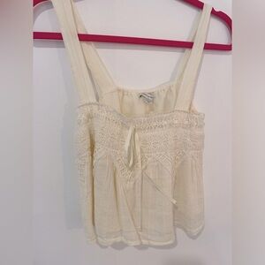 American Eagle top size XS